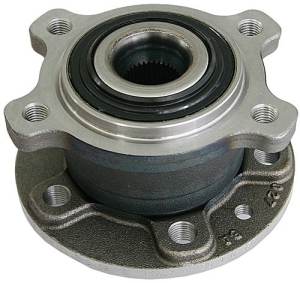 [31262356_B] Volvo Wheel hub rear OEM ref  31360027  S80  V60  Xc70  V70  S60 Volvo part no 31262356_B