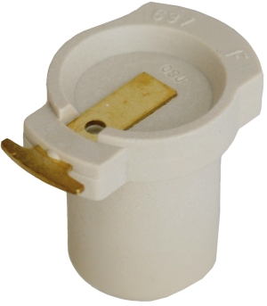 [3342163_B] Volvo Distributor rotor OEM ref  33421637  3342441  33428632  3449620  7700727261  7700733982  770073746 480  460  440 Volvo part no 3342163_B