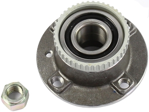 [3432618-1_B] Volvo Wheel hub rear OEM ref  3450524  3450528  3453530  3468261  3472719  460  440  480 Volvo part no 3432618-1_B