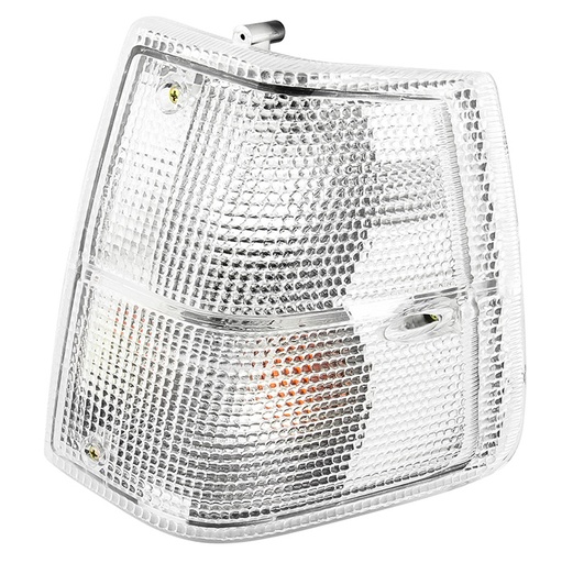 [35432757]  Volvo hjørne-/sidelygte styling venstre 240 city light blinklys Volvo varenummer 35432757