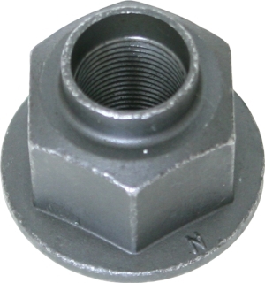 [3546510_B] Volvo Wheel axle nut M20 Front Volvo 850/S70/V70 Volvo part no 3546510_B
