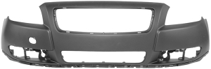 [39870135_B] Volvo front bumper cover S80 bumper cover for 2006+ Volvo part no 39870135_B