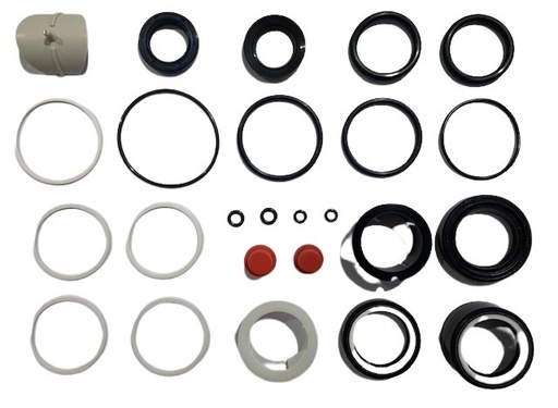 [61430059]  Volvo Styrehuspakningssæt ZF Styrehus S80 V70 S60 2000-2007 Volvo Varenummer 61430059