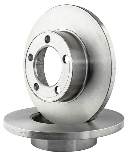 [666525_B] Volvo Brake disc front Amazon+P1800 without hub Volvo part no 666525_B