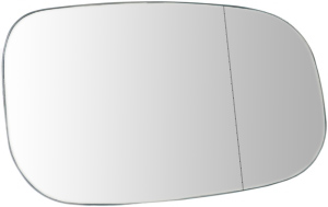 [82435031] Volvo spejlglas V50 S40 V70 S60 (ikke opvarmet) Volvo varenummer 82435031