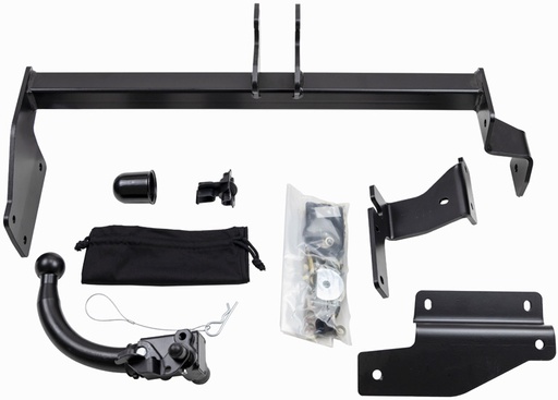 [8943L15A] Volvo tow bar S40 1995-2004 Volvo part no 8943L15A