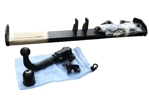 [8943L18A] Volvo detachable towbar VOLVO Xc90 2002-2014 max towing weight 2250 kg incl ball cap Volvo part no 8943L18A