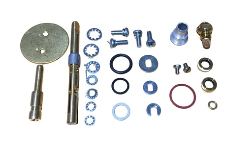 [276295-299] Volvo Carburetor overhaul set Stromberg B20+B30 175CD CD2 CD2S CDI WITH throttle valve (diaphragm + nozzle tube + float needle + gaskets) Volvo part no 276295-299