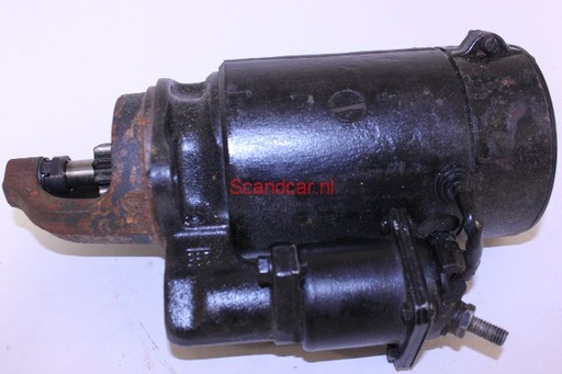 [77800R] Volvo Starter motor bosch 6 volts B4B + B16 overhauled exchange Volvo part no 77800R