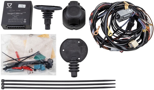 [8943L28E]  Volvo 7-polet kabelsæt anhængertræk Volvo varenummer 8943L28E