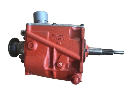 [254250R] Volvo Gearbox M40 overhauled EXCHANGE 254250 254036 254498 254546 254539 254580 Volvo part no 254250R