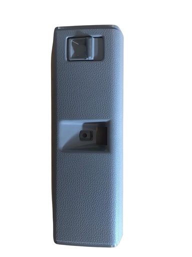 [39967265]  Volvo Volvo dækplade øverst Volvo V70 XC70 - Egetræsfarvet ryglæn midtersæde Volvo varenummer 39967265