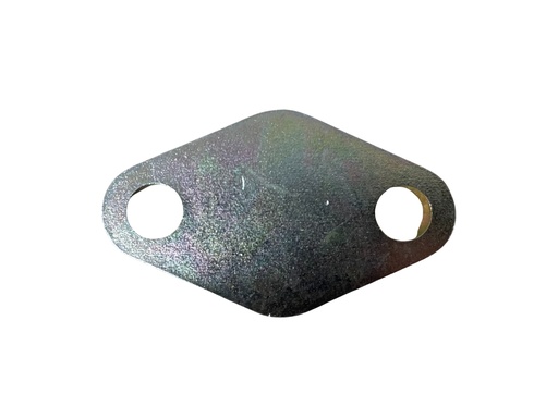 [418213]  Volvo Plade topstykke B18 B20 B30 pakning ekstra vandrør også penta blindplade Volvo varenummer 418213