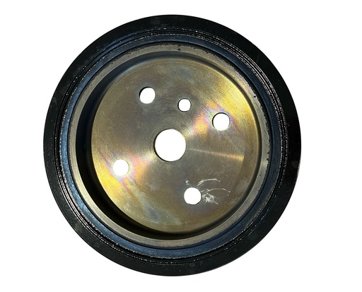 [31251643]  Volvo Krumtapakselremskive med vibrationsdæmper PHEV Volvo V60 2011-2018 Volvo varenummer 31251643