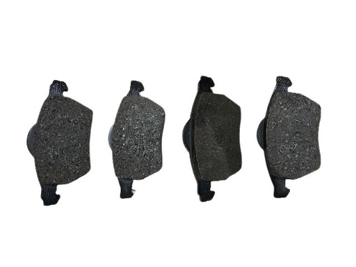 [31262795]  Volvo R-Line Bremseklodser 17 tommer foran Volvo C70 - V70 - S70 - XC70 Volvo varenummer 31262795