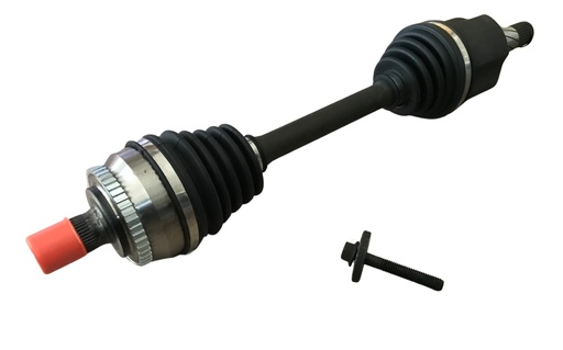 [8252034]  Volvo Drivaksel Venstre Foran Manuel Volvo S60 - V70 med turbo M56 (og AWD) 2001+ Volvo varenummer 8252034