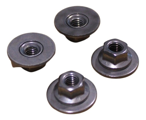 [999531]  Volvo Møtrik M6x7.8 skinne xc40 xc60 V60 C40 EX90 V60 (2011-2018) V60 CC (-2018) V60 V60 CC (2019-) V70 (2008-) V90 (2017-) V90 CC XC40/EX40 (2008-) XC90 (2016-) Volvo varenummer 999531