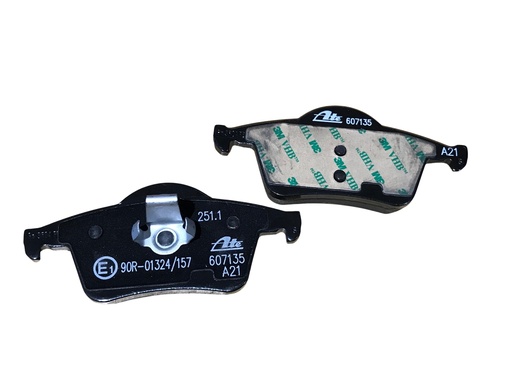 [MDB1943] Volvo ATE Rear Brake Pads for Volvo XC70 - V70 - S80 - S70 - S60, Volvo Part No. MDB1943