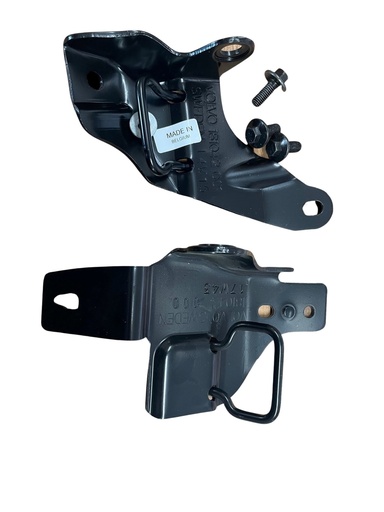 [30618404] Volvo Isofix monteringssæt bag højre Volvo S40/V40 1996-2004 Volvo varenummer 30618404