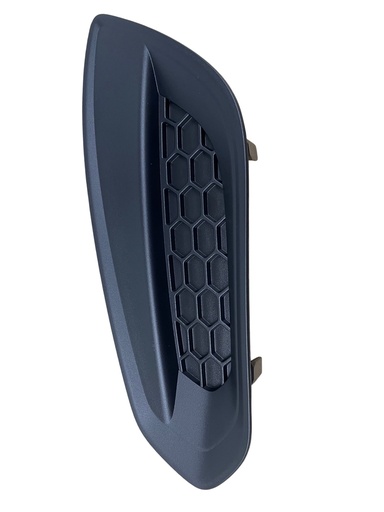 [31294129]  Volvo Motorhjelmgrill forkofanger V60 S60 2011+ venstre tågelygte uden parkeringshjælp til Volvo varenummer 31294129