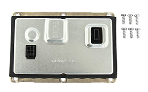 [89030471] Volvo Xenon styreenhed Forkobling Volvo 4-benet Volvo S60 - S80 - V70 - XC70 - XC90 '03-'07 Volvo varenummer 89030471