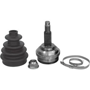 [3433101]  Volvo Lejesæt + kardanakseldæksel VOLVO 440 K 460 L 480 E Volvo varenummer 3433101