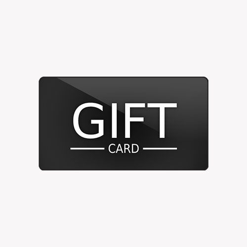 [GIFT CARD] Gavekort