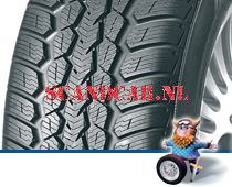 [1858014]  Volvo Dæk 185x80x14 M&S Viking Volvo varenummer 1858014