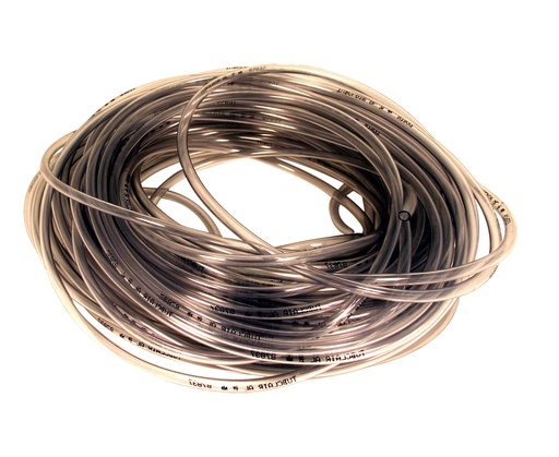 [192581]  Volvo Sprinklerslange Plastik 5mm Pr. Meter (6801200) Volvo Varenummer 192581