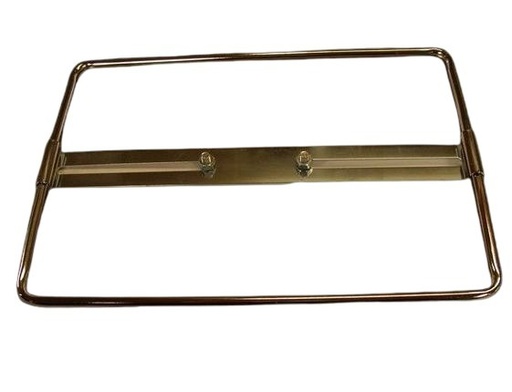 [2008]  Volvo Nummerpladeholder Krom 19x27 Volvo Varenummer 2008