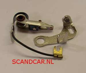 [233190]  Volvo Kontaktpunkter kontaktpunkter B16+B4b+B14A (0 340 100 041) Volvo varenummer 233190