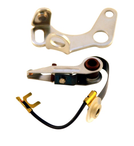 [238859]  Volvo Kontaktpunkter B18A (= med vakuumfremføring) 0340100045 Volvo varenummer 238859