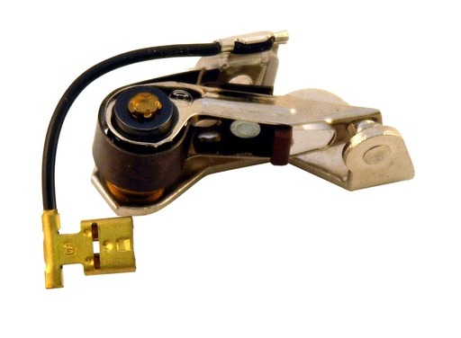 [243655]  Volvo Kontaktpunkter B30E Volvo varenummer 243655