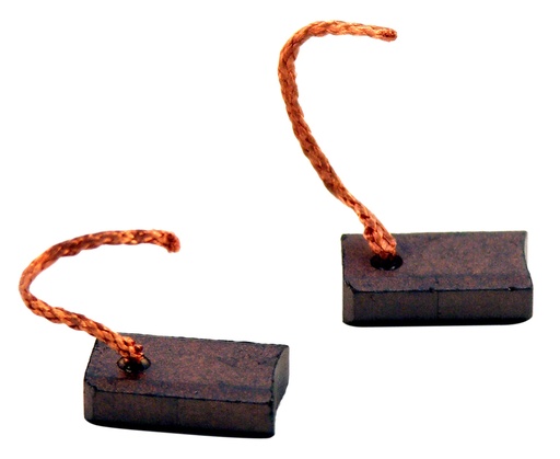 [244456] Volvo Kulbørstesæt Generator SEV/Motorola Volvo varenummer 244456