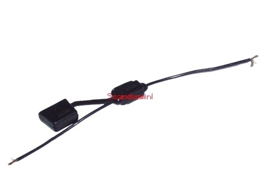 [24508700]  Volvo Sikringsholder (stikkontakt) Volvo varenummer 24508700