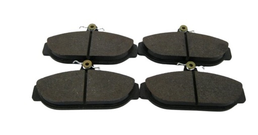 [271184]  Volvo Bremseklodser til 740+760+780+940+960 Girling bremseklodser med/uden ABS til OEM ref. 2701751 270195 2701951 270887 2711740 271184 2711844 271707 2720 740 760 940 Volvo varenummer 271184