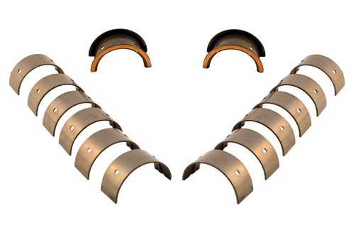 [271217] Volvo Lejesæt Hovedleje B30 Standard STD B30A B30E B30F 164 C202 C303 Volvo varenummer 271217