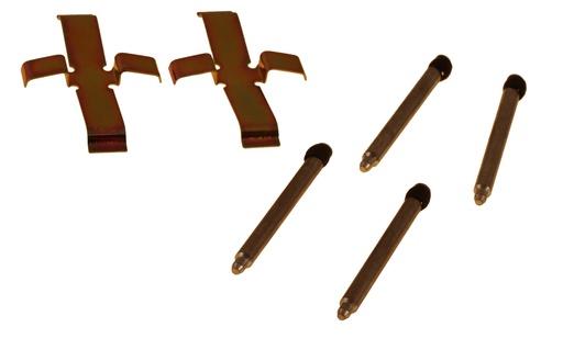 [272638]  Volvo Bremseklodsmonteringssæt til 140+164+240 +260 Ate Volvo varenummer 272638