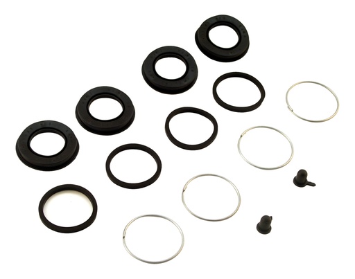 [273071]  Volvo Bremsekaliber reparationssæt for Amazon B20 P1800 +140+164+240+260 Girling (alle gummi) 36mm 164 140 Volvo varenummer 273071