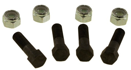 [273202]  Volvo Monteringssæt drivaksel til tværled 44,5 mm aksel PV + Amazon + P1800 + 140 + 164 + 240 kardanaksel monteringsbolte møtrikker Volvo varenummer 273202