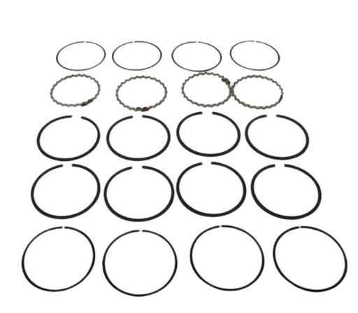 [275284]  Volvo Stempelringsæt B18 0,030 tommer (til 4 stempler) Volvo varenummer 275284