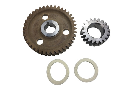 [276274]  Volvo tandhjulssæt B4B+ B16 (1xstål+1xfiber) Amazon 121 Amazon 122 SP 210 Duett Pv 444 PV 445 DUETT Pv 544 Volvo varenummer 276274