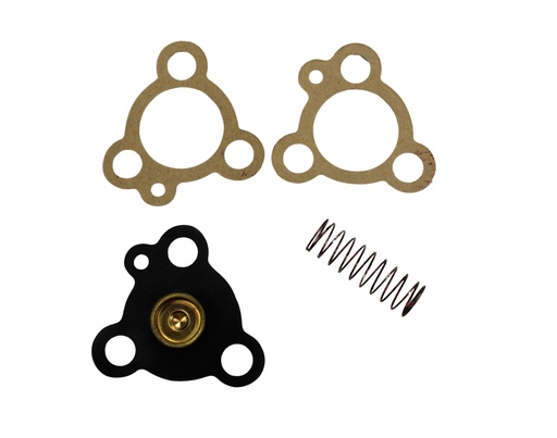 [276309] Volvo Membran Stromberg karburator + fjeder + pakning (bypass kit) Zenith 34VN + 36VN + B16 + B18 + B20 + B30 + B19 + B21 + B23 237058 Stromberg CD membran 140 145 164 Amazon 121 Amazon 220 C202 C303 P 210 Duett PV 445 DUETT Pv 544 Volvo varenummer 276309