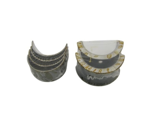 [276687]  Volvo Lejesæt Hovedleje B4B B16 .010 Volvo varenummer 276687