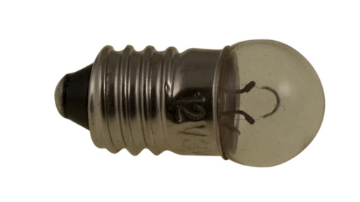 [277706]  Volvo Lampe 12 volt 3 watt skrue instrumentbræt P1800 P1800E P1800ES E10 11x24 Volvo varenummer 277706