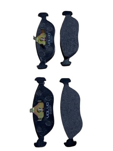 [3344703]  Volvo Bremseklodser til 440+460+480 ventileret Volvo varenummer 3344703