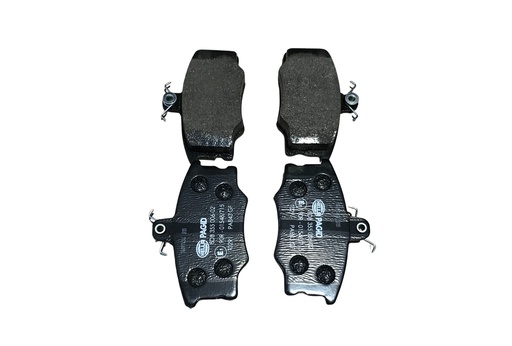 [3344996]  Volvo Bremseklodser til 340+360 1980+ Volvo varenummer 3344996