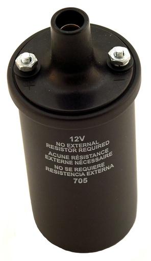 [35254]  Volvo Spole Amazon+P1800+140 B18+B20 1967+12 volt (241611)(241609) universal Volvo varenummer 35254