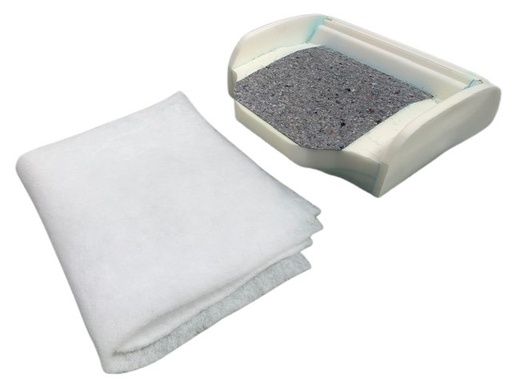 [3540740]  Volvo Sædefyld Skum 240 242 244 245 Sædeskum Gummifyld 1976-1993 Volvo Varenummer 3540740