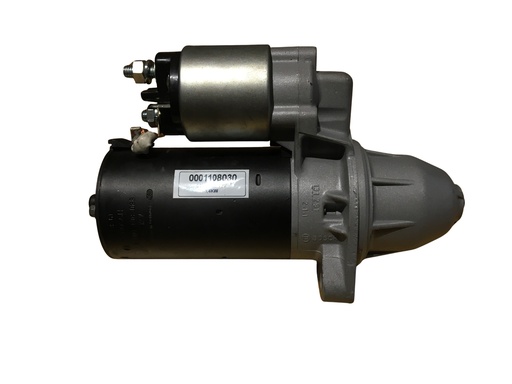[5001599]  Volvo Startermotor 240+260+740+940+340+360 BOSCH BYTTE depositum 50 euro Volvo varenummer 5001599